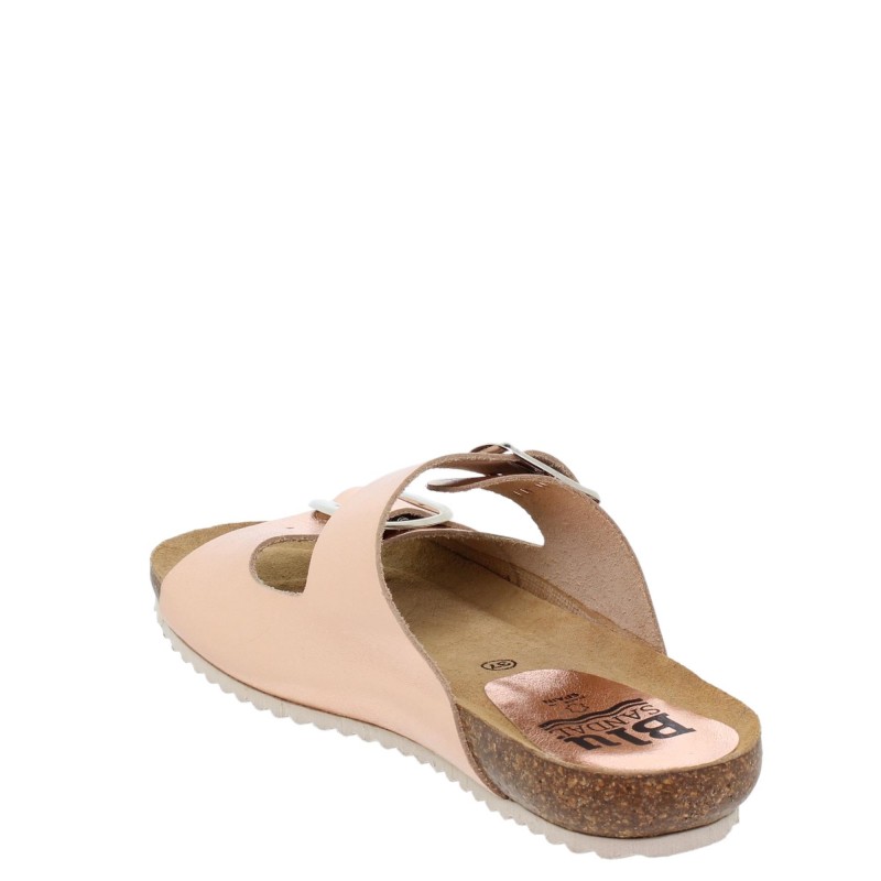 7370896MET – Sandalia plana Bio Mujer Rosa